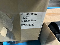 Partij jitrashrink krimpmoffen - afbeelding 6 van  7