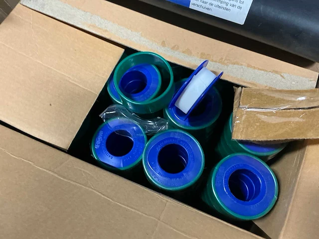 Partij jitrashrink krimpmoffen - afbeelding 4 van  7