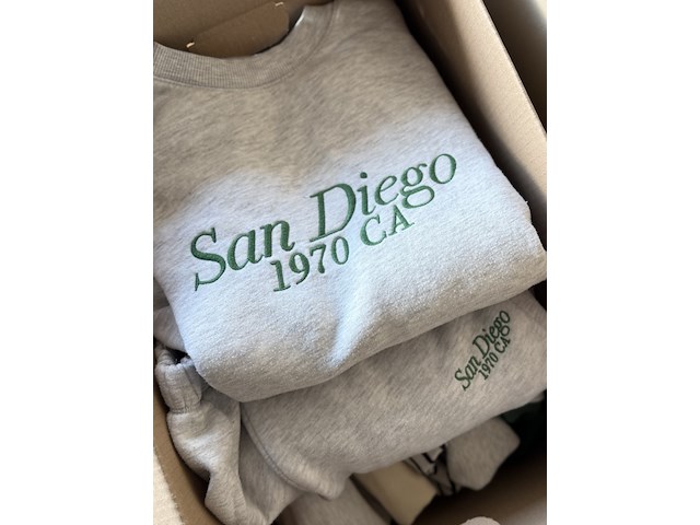 Partij joggings - afbeelding 2 van  9