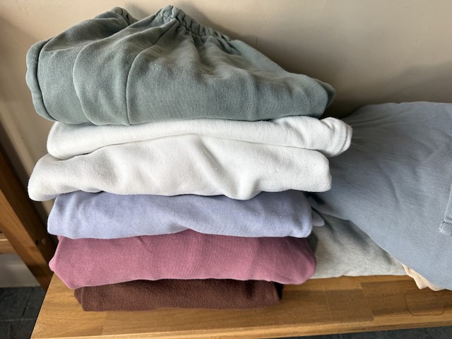 Partij joggings - afbeelding 10 van  12