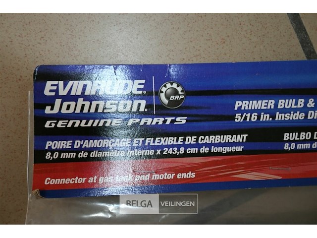 Partij johnson evinrude brandstofleidingen - afbeelding 4 van  6