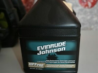 Partij johnson evinrude xd100 olie - afbeelding 6 van  6