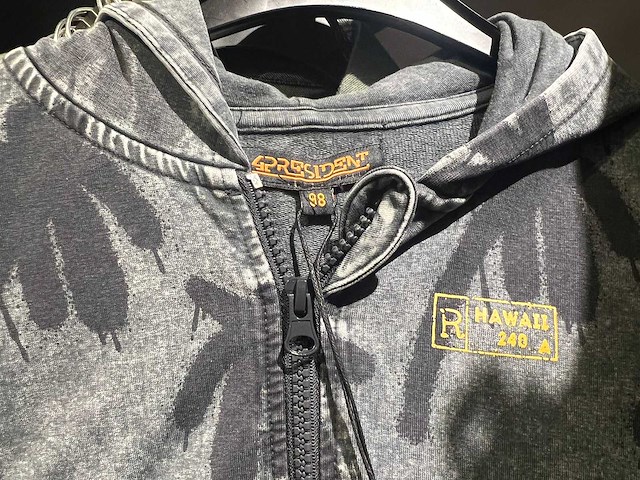 Partij jongens en meisjes 0-12jaar kinderkleding (2600x) - afbeelding 1 van  53