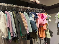 Partij jongens en meisjes 0-12jaar kinderkleding (2600x) - afbeelding 42 van  53