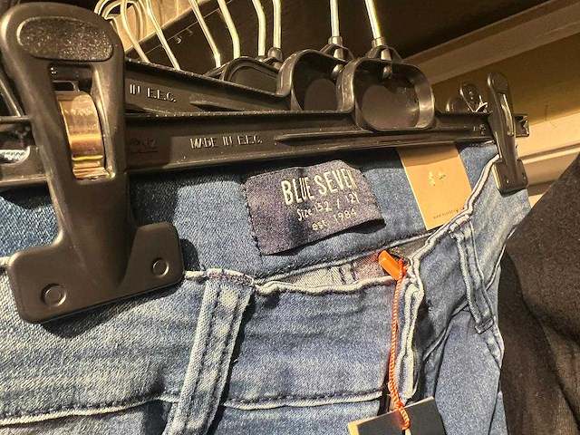 Partij jongens en meisjes 0-12jaar kinderkleding (2600x) - afbeelding 33 van  53
