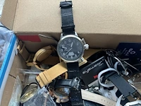 Partij juwelen en horloges - afbeelding 6 van  27