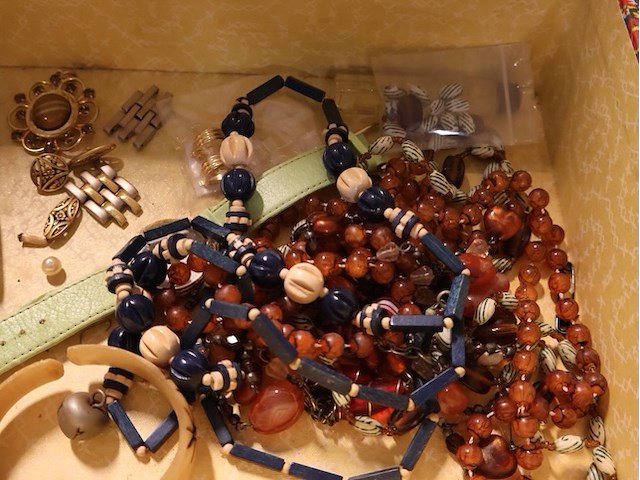 Partij juwelen - afbeelding 4 van  6