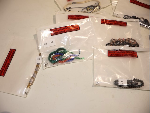 Partij juwelen - afbeelding 4 van  6