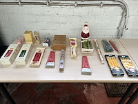 Partij kaarsen - afbeelding 1 van  4