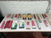 Partij kaarsen - afbeelding 1 van  4