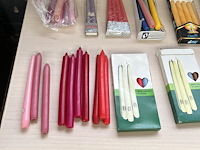 Partij kaarsen - afbeelding 2 van  4