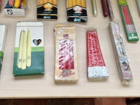 Partij kaarsen - afbeelding 3 van  4