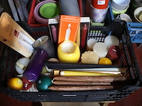 Partij kaarsen - afbeelding 1 van  4