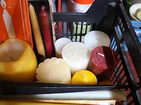 Partij kaarsen - afbeelding 2 van  4