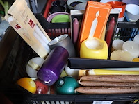 Partij kaarsen - afbeelding 3 van  4