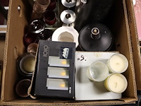 Partij kaarsenhouders - afbeelding 4 van  7