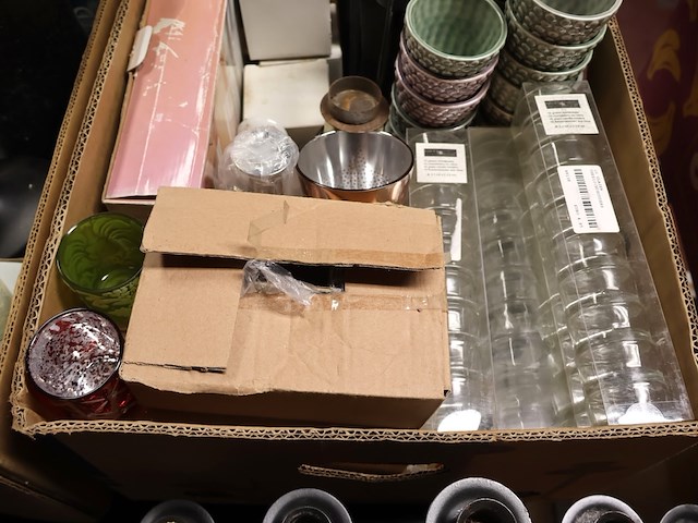 Partij kaarsenhouders - afbeelding 6 van  7