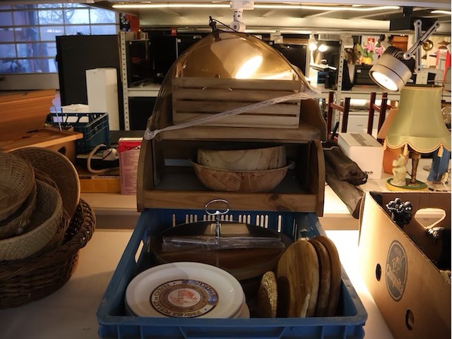 Partij kaastafel - afbeelding 1 van  3