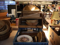 Partij kaastafel - afbeelding 1 van  3