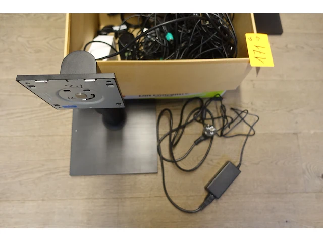 Partij kabel en toebehoren - afbeelding 2 van  7