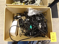 Partij kabel en toebehoren - afbeelding 3 van  7