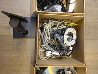 Partij kabel en toebehoren - afbeelding 4 van  7