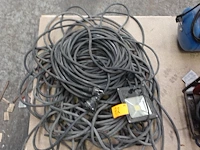 Partij kabel