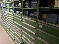 Partij kabelgeleidingen en installatietoebehoren - afbeelding 7 van  67