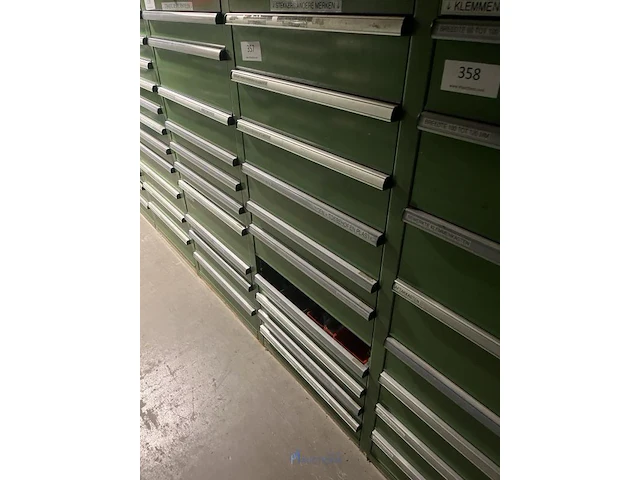 Partij kabelgeleidingen en installatietoebehoren - afbeelding 8 van  67