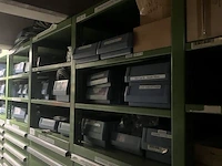 Partij kabelgeleidingen en installatietoebehoren - afbeelding 9 van  67
