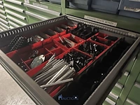 Partij kabelgeleidingen en installatietoebehoren - afbeelding 10 van  67