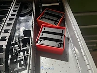 Partij kabelgeleidingen en installatietoebehoren - afbeelding 19 van  67