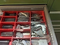 Partij kabelgeleidingen en installatietoebehoren - afbeelding 30 van  67