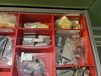 Partij kabelgeleidingen en installatietoebehoren - afbeelding 37 van  67