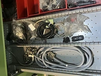 Partij kabelgeleidingen en installatietoebehoren - afbeelding 46 van  67