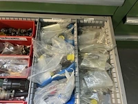 Partij kabelgeleidingen en installatietoebehoren - afbeelding 50 van  67