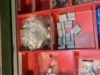 Partij kabelgeleidingen en installatietoebehoren - afbeelding 52 van  67