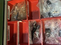 Partij kabelgeleidingen en installatietoebehoren - afbeelding 53 van  67