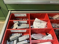 Partij kabelgeleidingen en installatietoebehoren - afbeelding 58 van  67