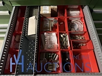 Partij kabelgeleidingen en installatietoebehoren - afbeelding 56 van  67