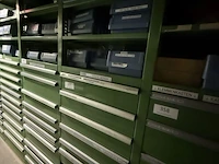 Partij kabelkettingen