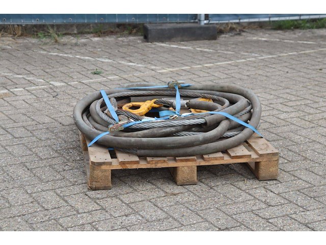 Partij kabels (4x) - afbeelding 1 van  1