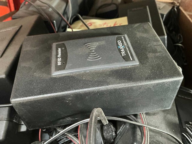 Partij kabels en overige elektriciteit - afbeelding 8 van  10