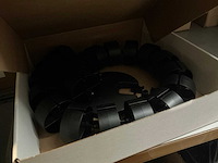 Partij kabels, krimpkousen, usb-hubs,.. - afbeelding 24 van  37