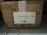Partij kabels, krimpkousen, usb-hubs,.. - afbeelding 28 van  37