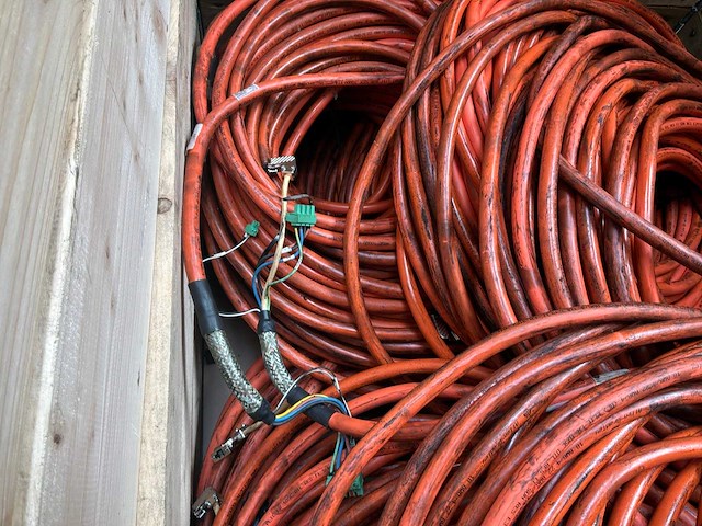 Partij kabels - afbeelding 2 van  4