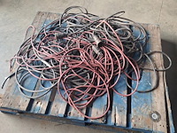 Partij kabels - afbeelding 1 van  1