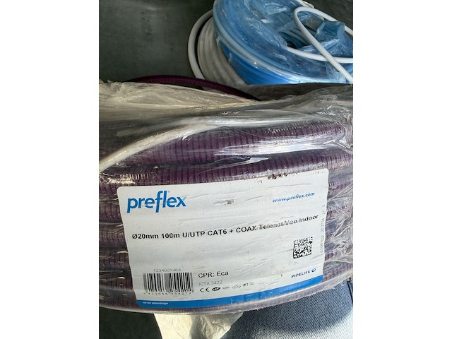 Partij kabels - afbeelding 2 van  4