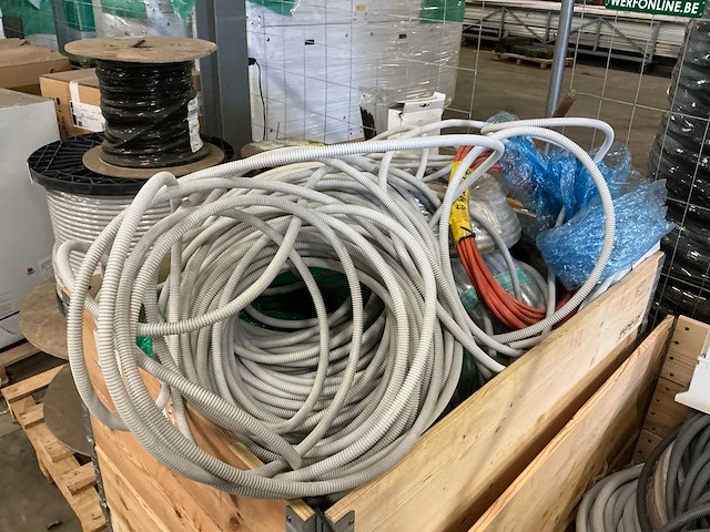 Partij kabels - afbeelding 2 van  6