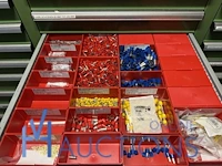 Partij kabelschoenen en klemmen - afbeelding 2 van  19
